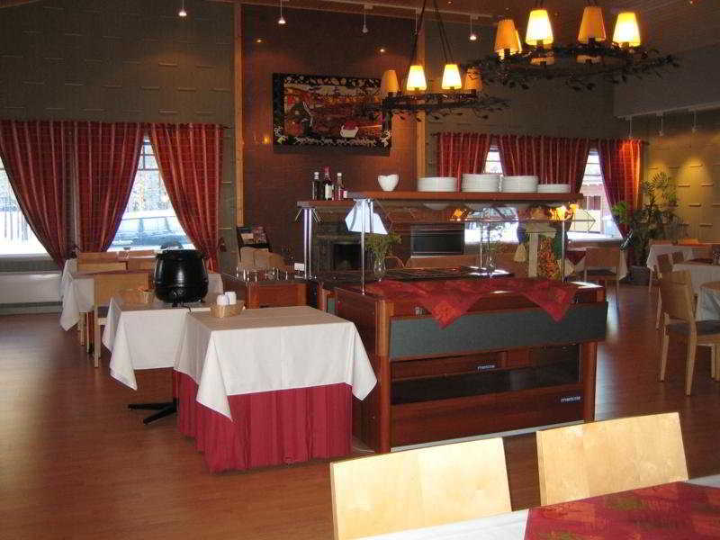 Best Western Arctic Circle Hotel Suomutunturi Eksteriør billede