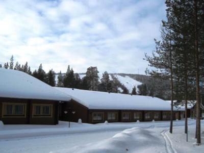 Best Western Arctic Circle Hotel Suomutunturi Eksteriør billede