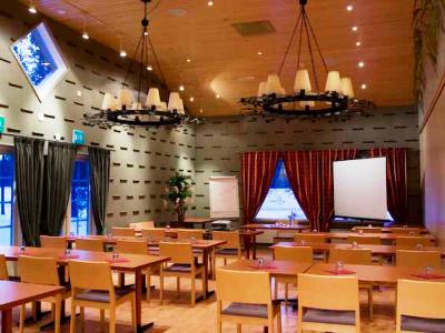 Best Western Arctic Circle Hotel Suomutunturi Eksteriør billede